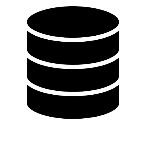 Database icon for Relational DBMS