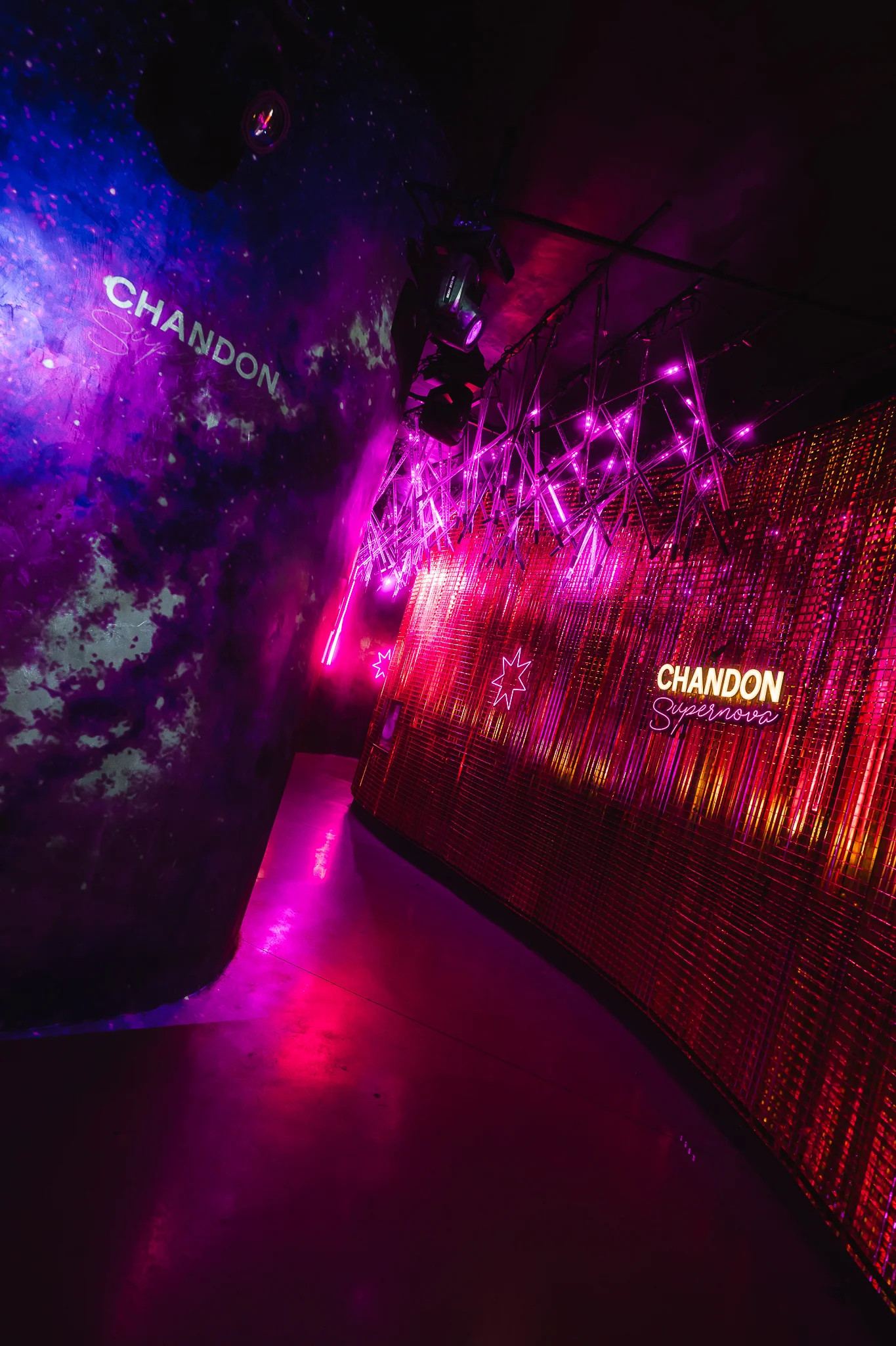 Chandon Supernova