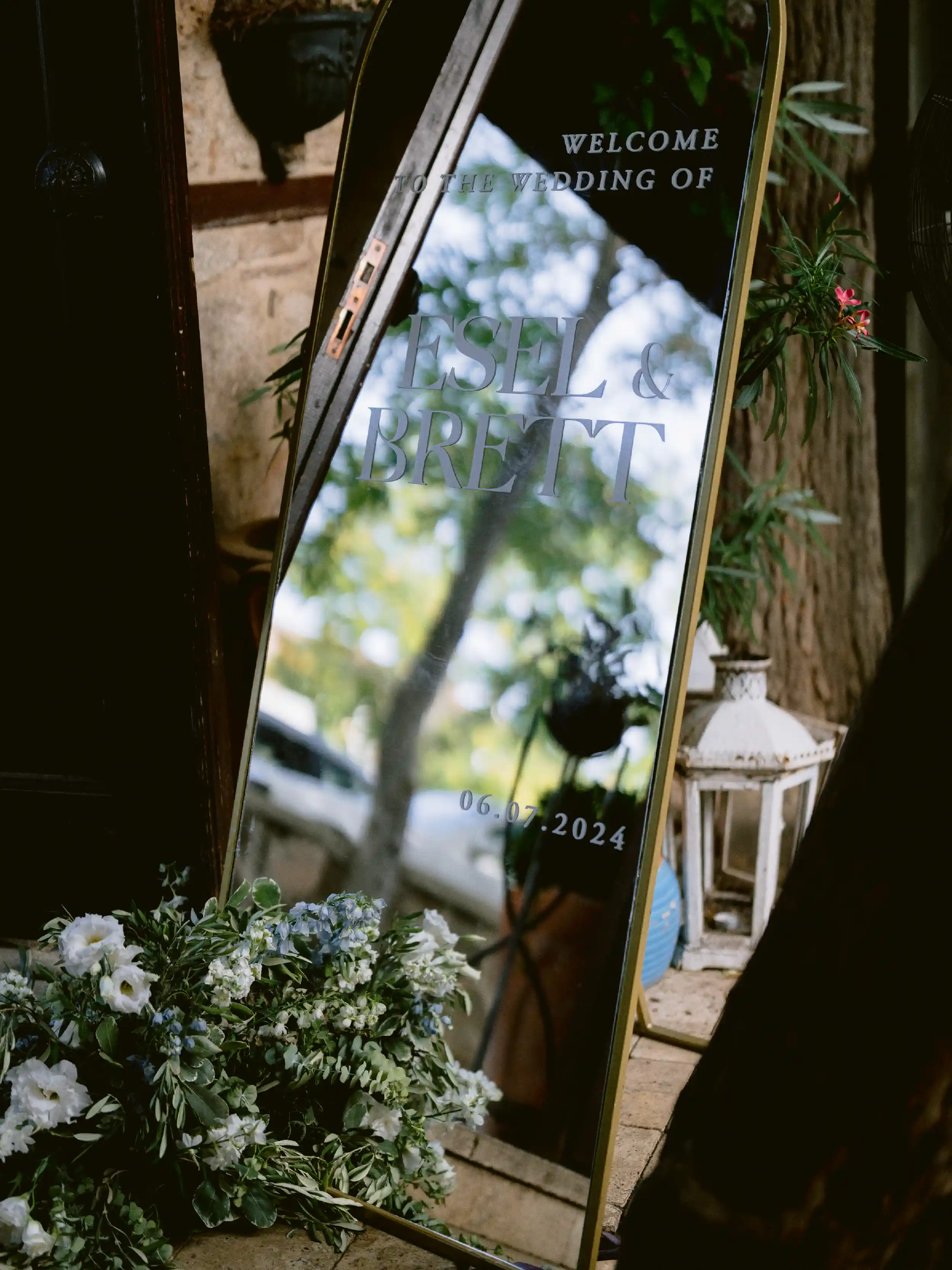 Belt Events - Esel & Brett Wedding