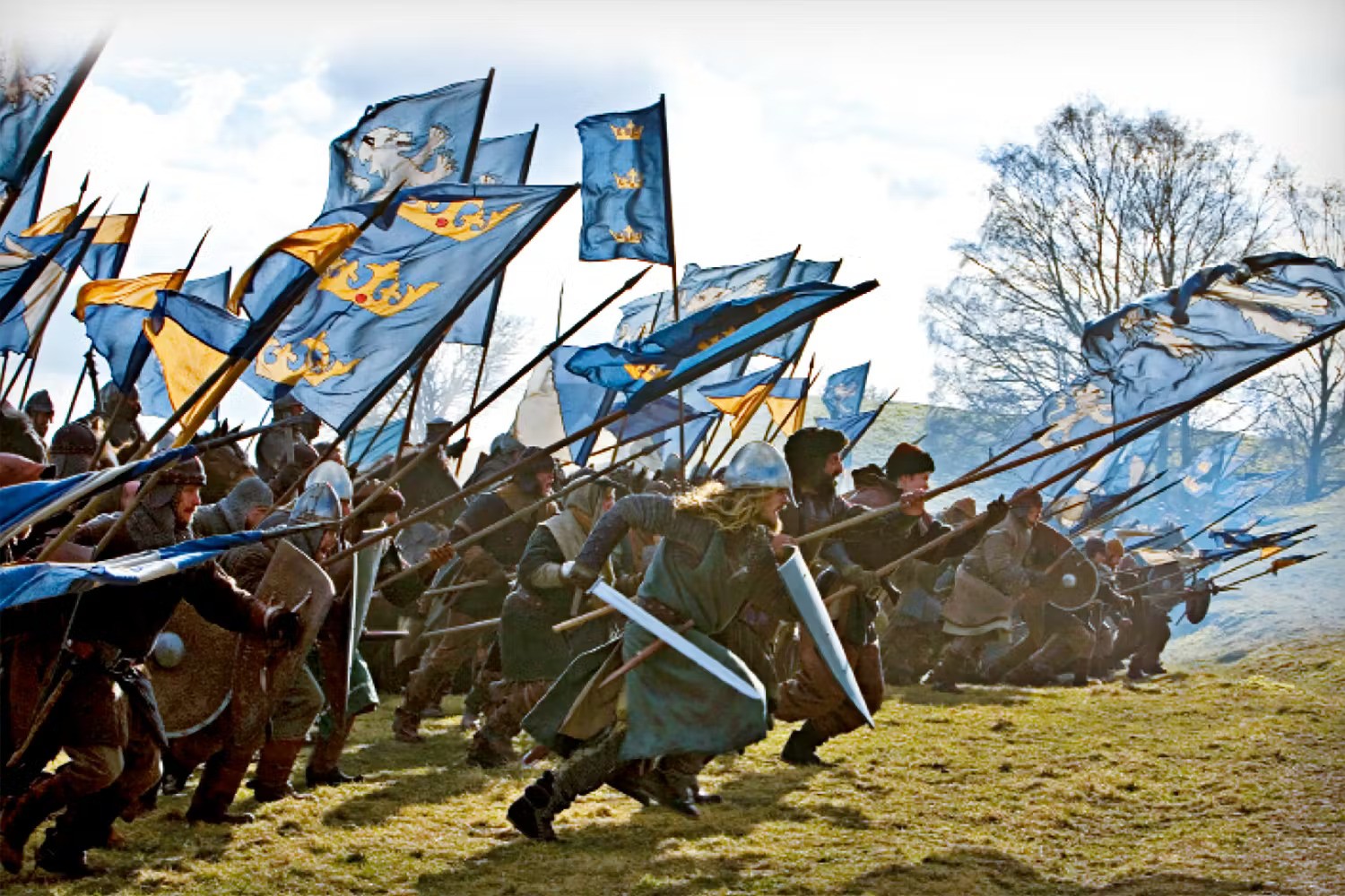 Slaget vid Gestilren