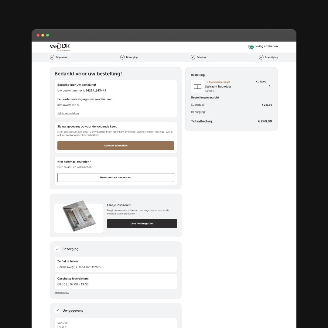 Modern home office setup with a monitor, ergonomic chair, keyboard, and indoor plants near a window with blinds.