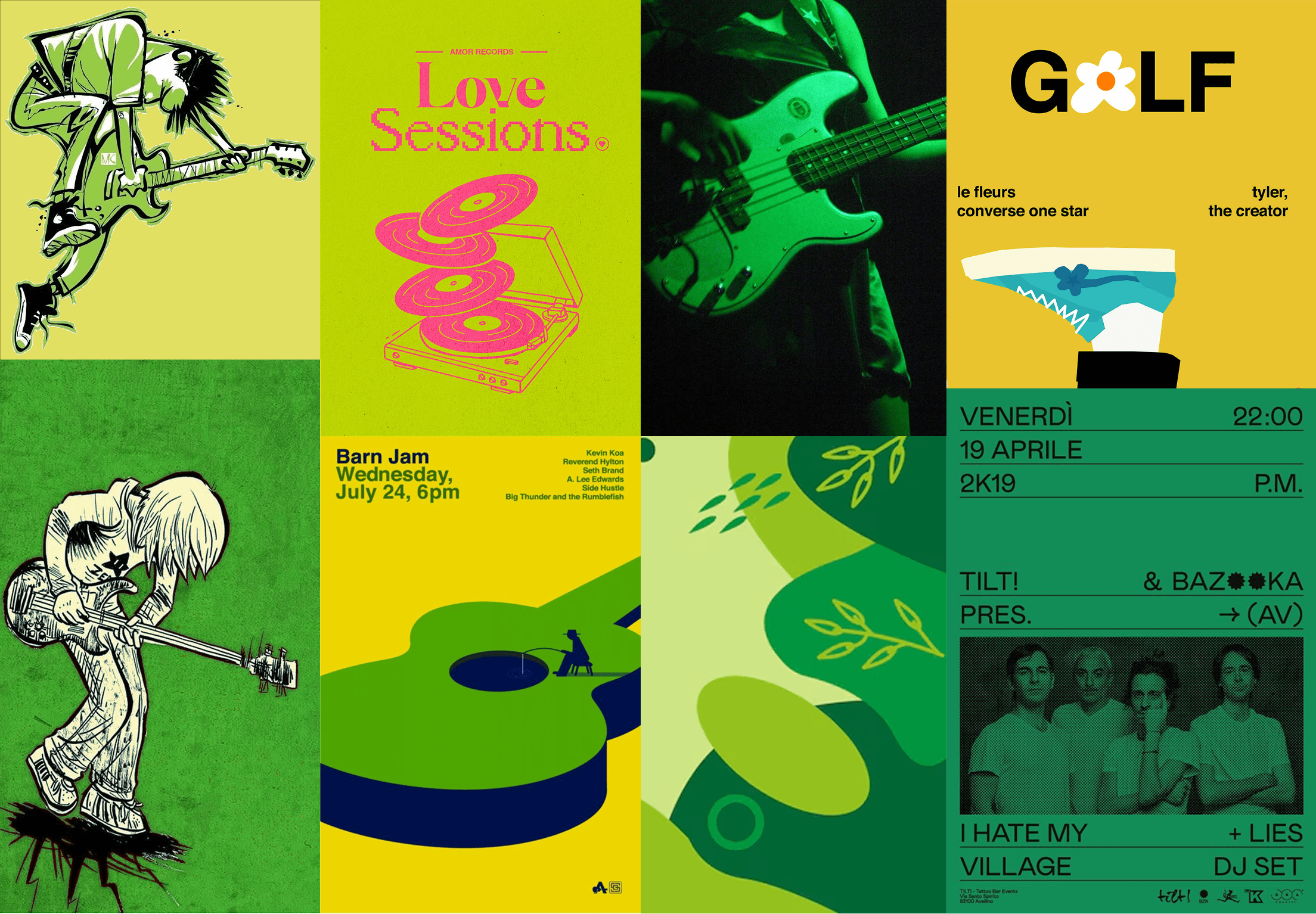 UI minimalistic widgets