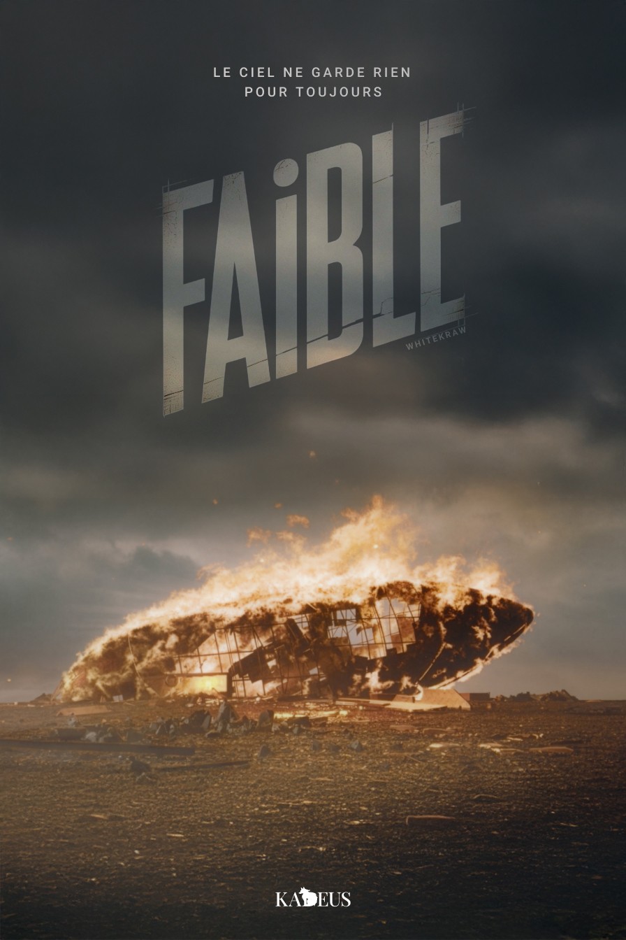 Affiche Clip faible kadeus