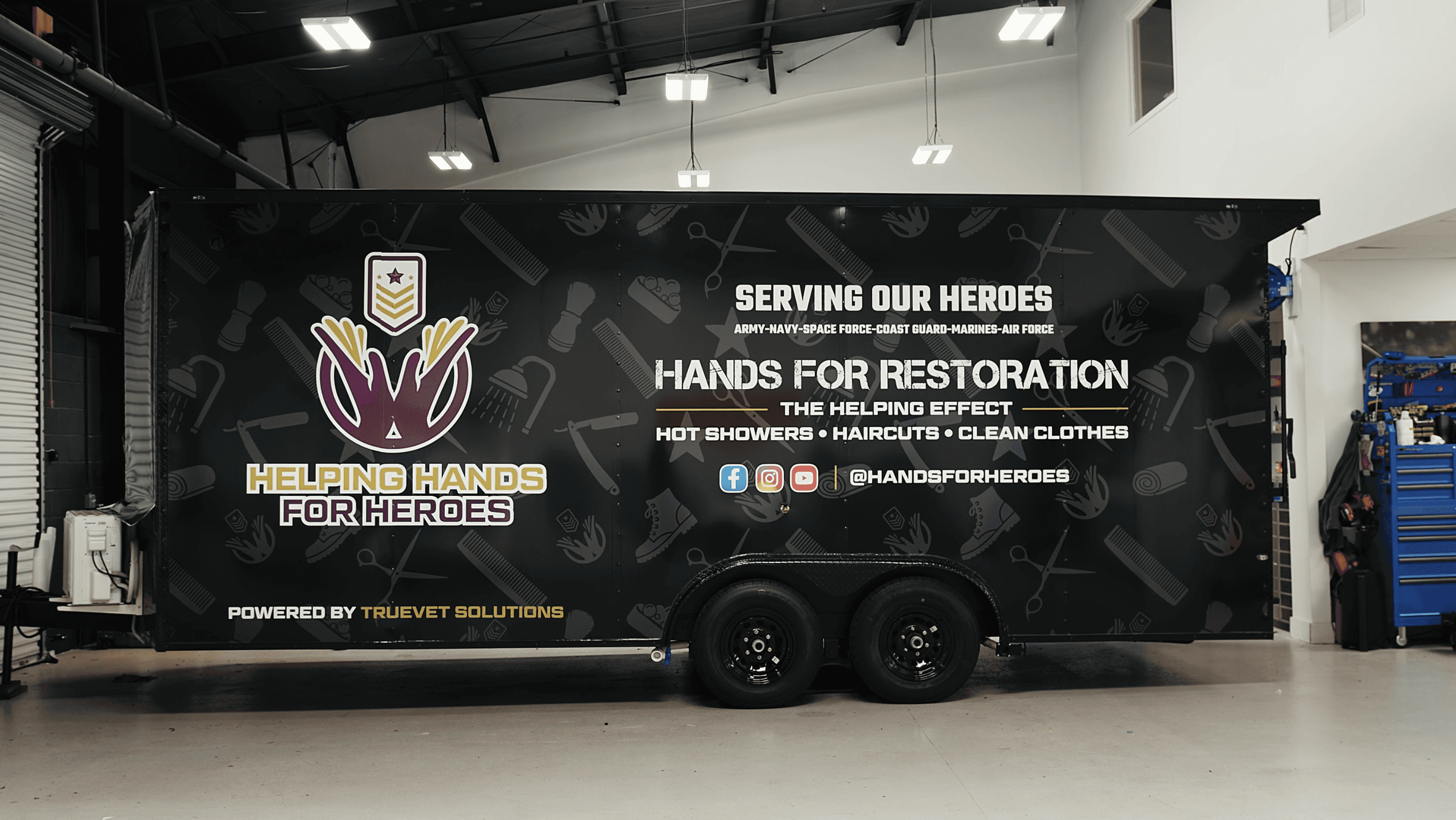 Operation Veteran Food Truck