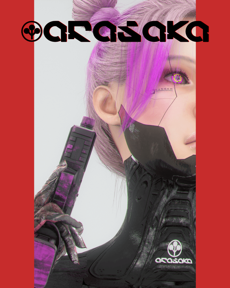 cyberpunk 2077, arasaka 사이버펑크 2077, 아라사카