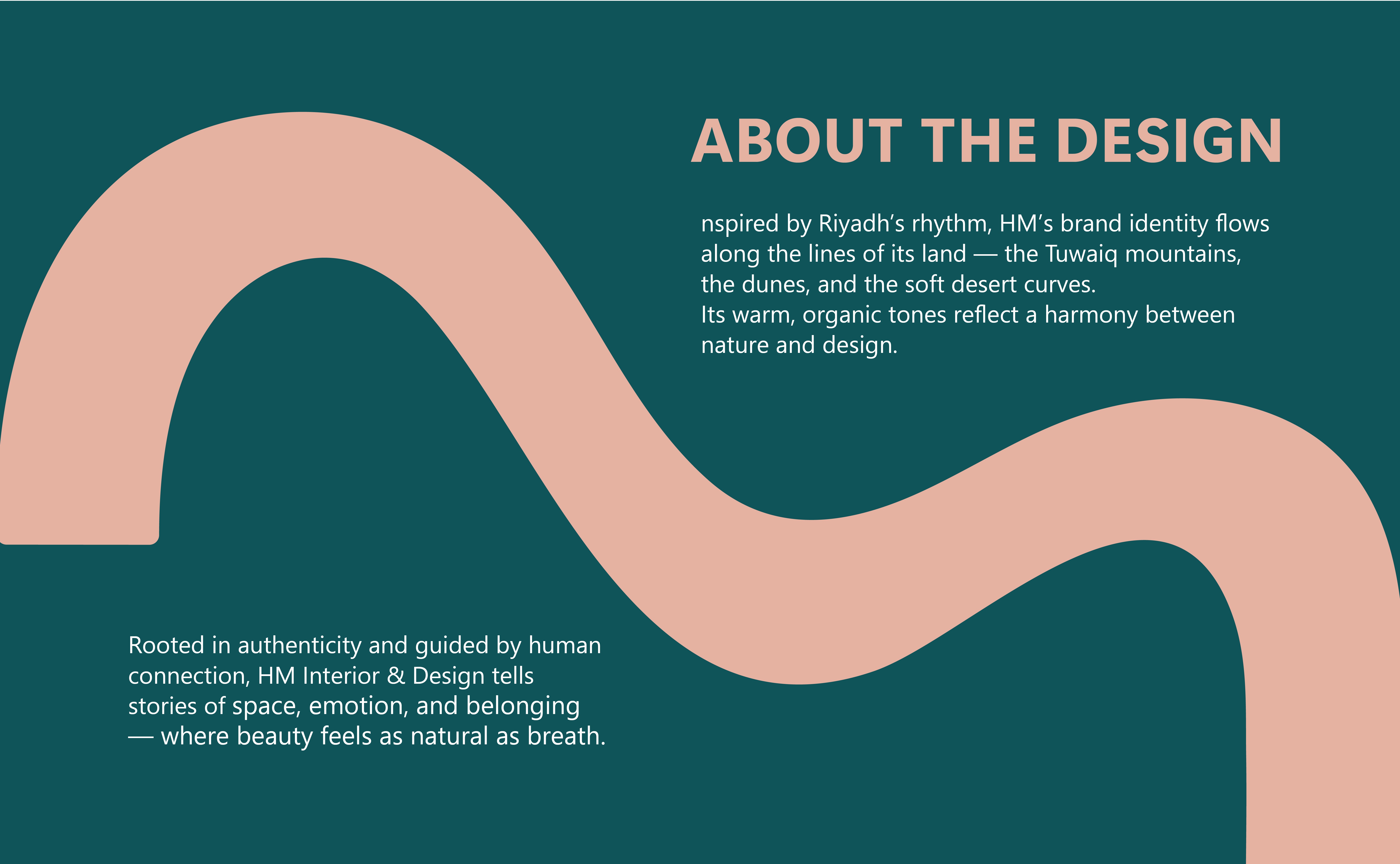 HM ARCHITECT – Brand Identity