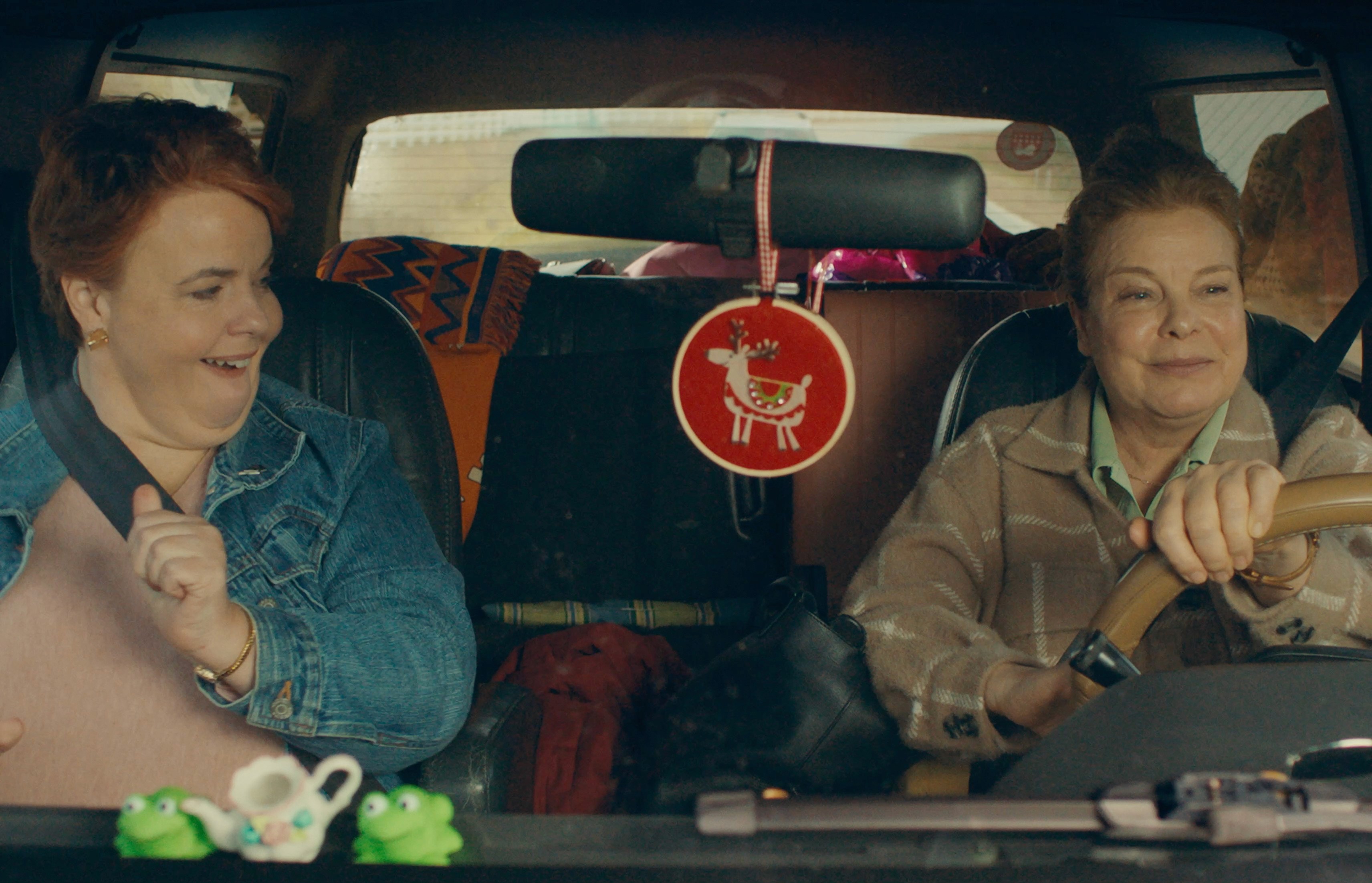 Listen Linda official film still