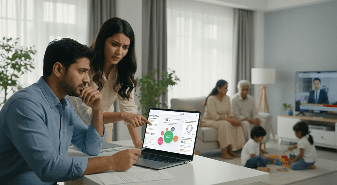 Families using platform to analyse health care data