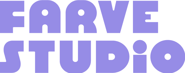 Logo Farve studio