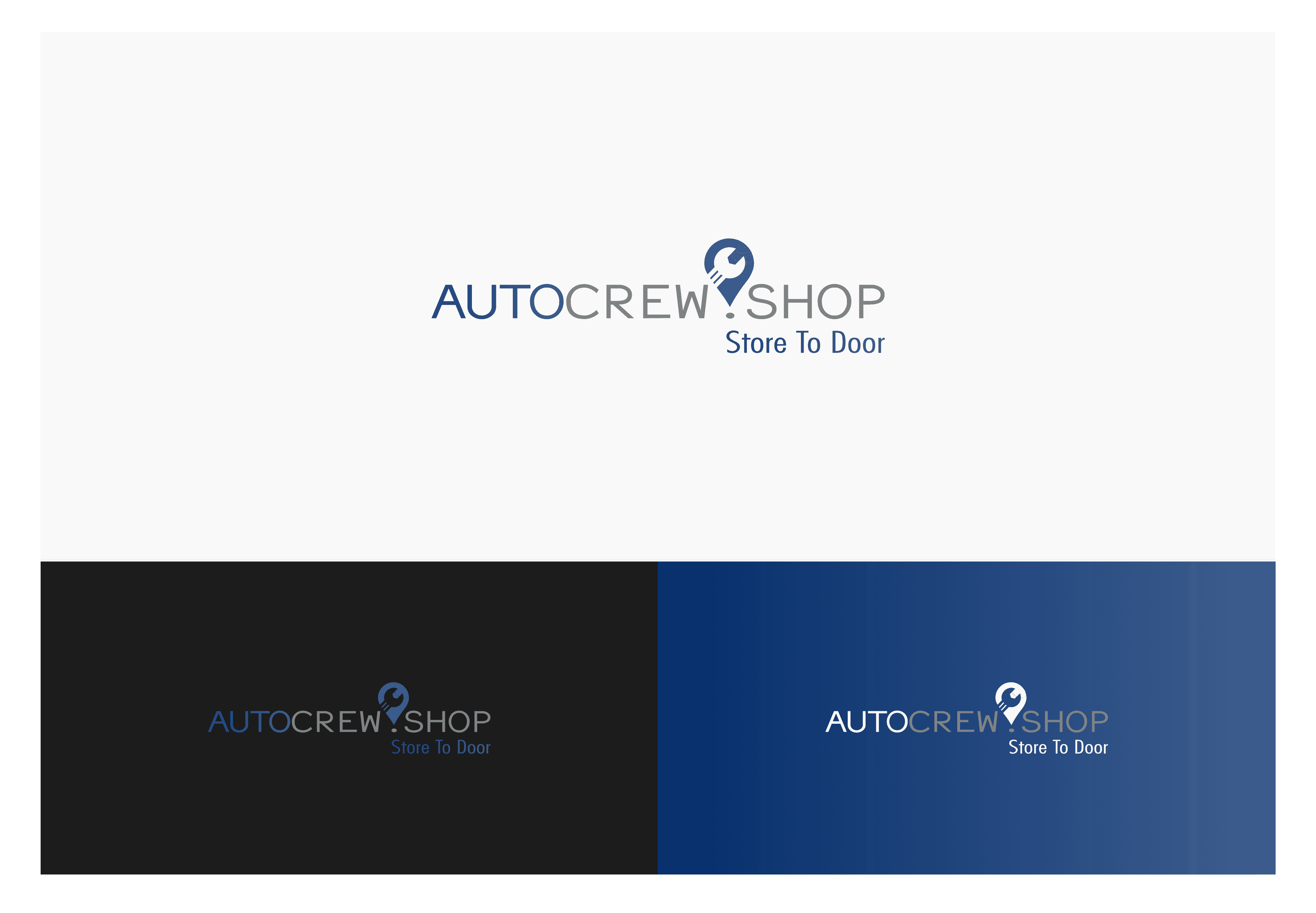 Logo of AutoCrew.Shop