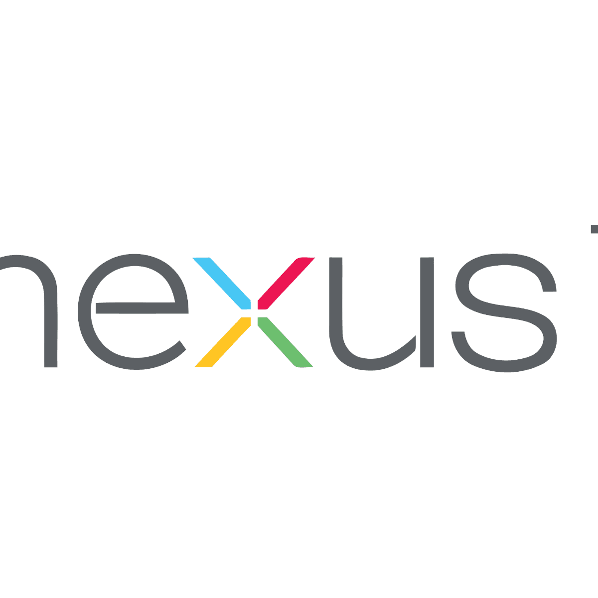 nexus 7 logo