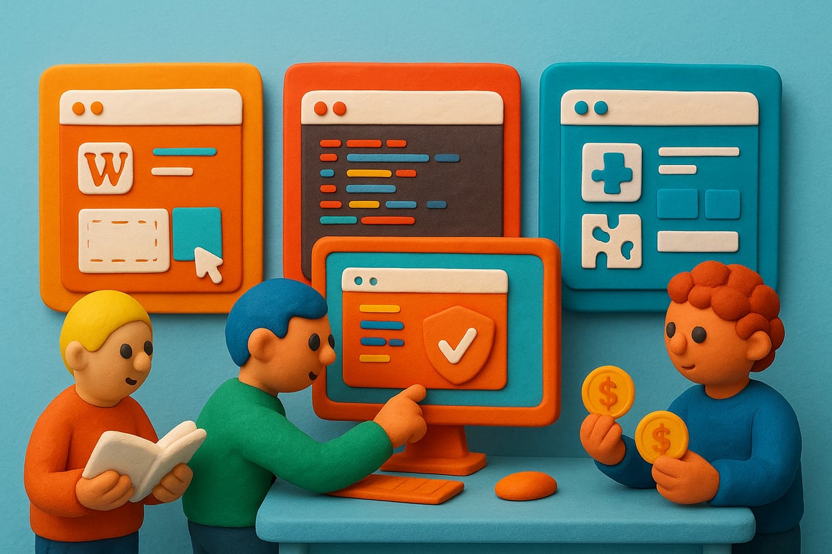 Critères essentiels pour choisir son CMS en 2026