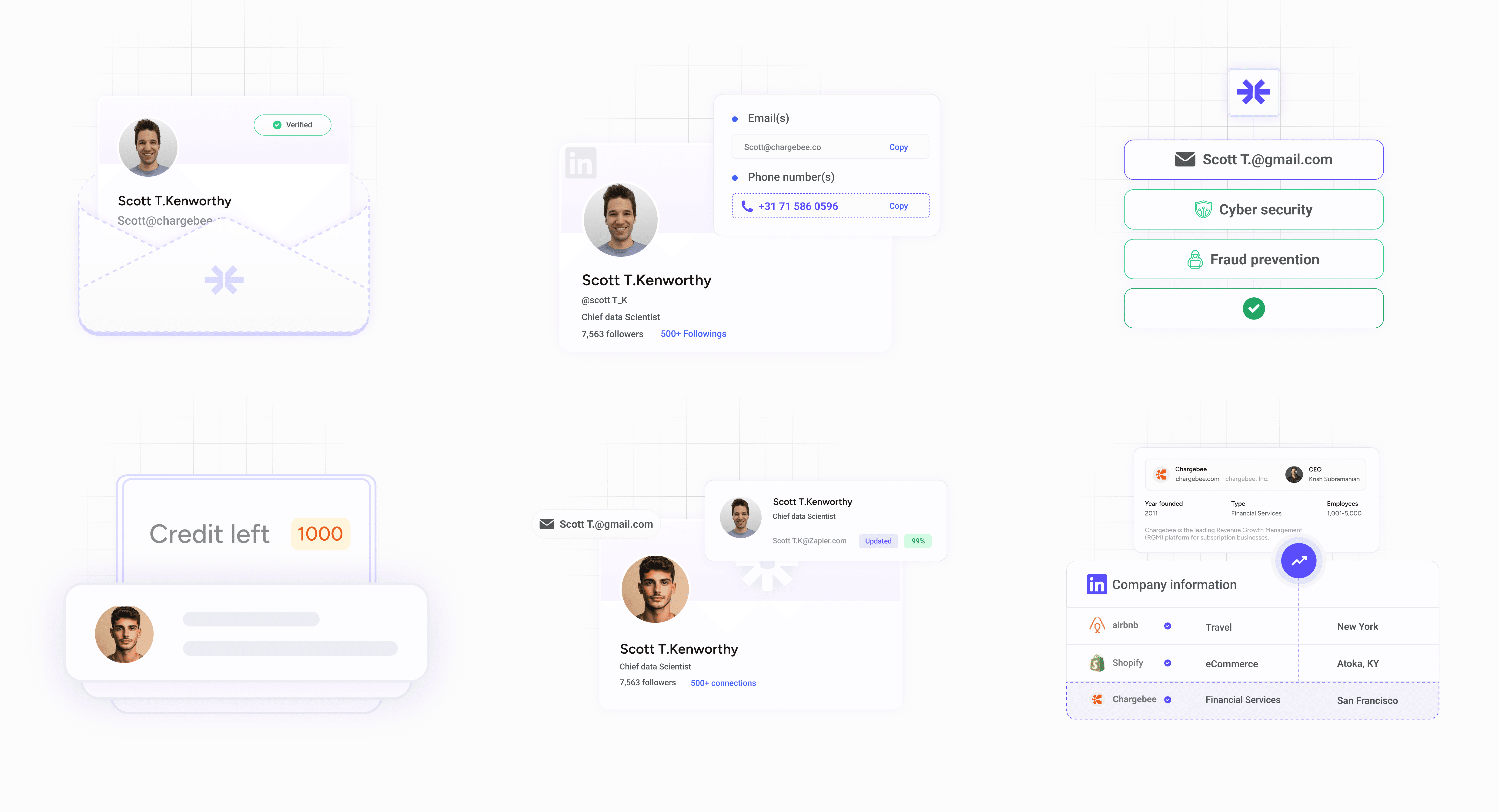 Portfolio project image