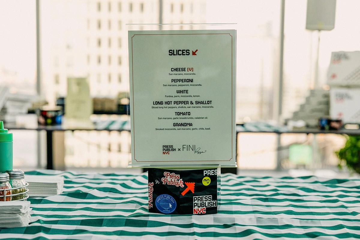 Photo of the SPARK stage.