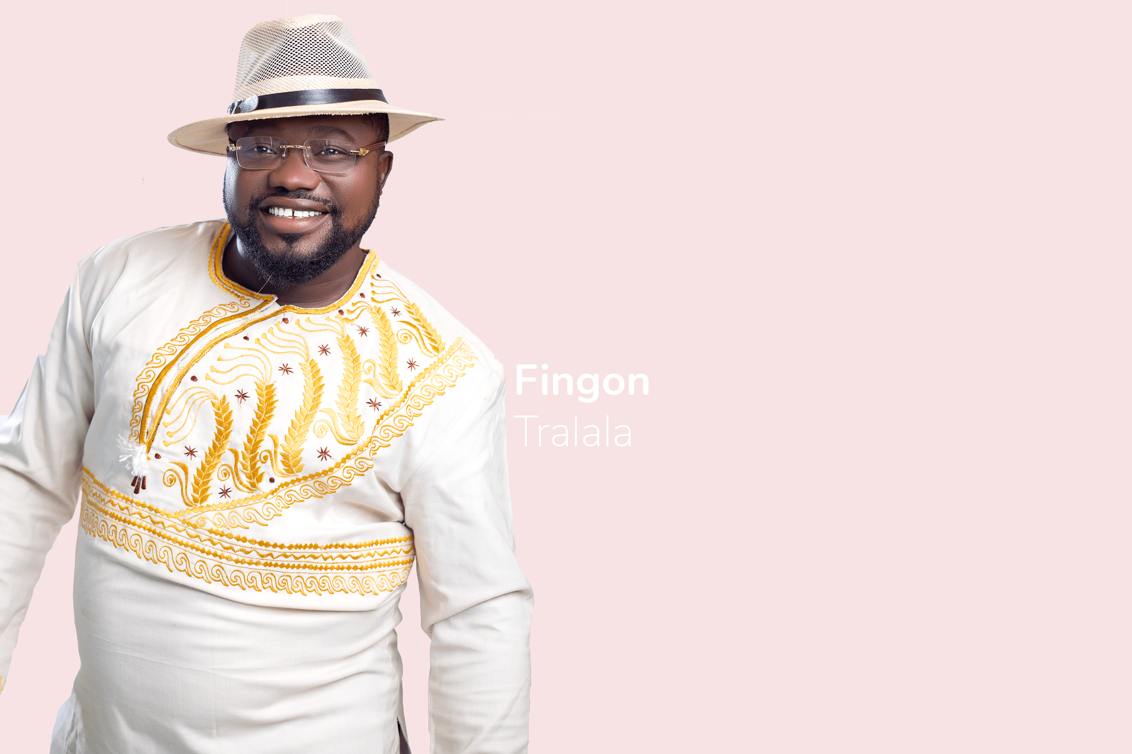 Redhead woman in yellow dress.