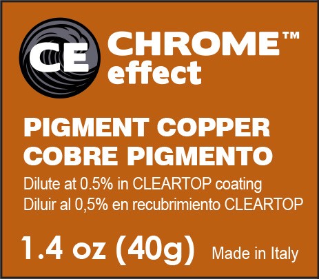 PIGMENT COPPER