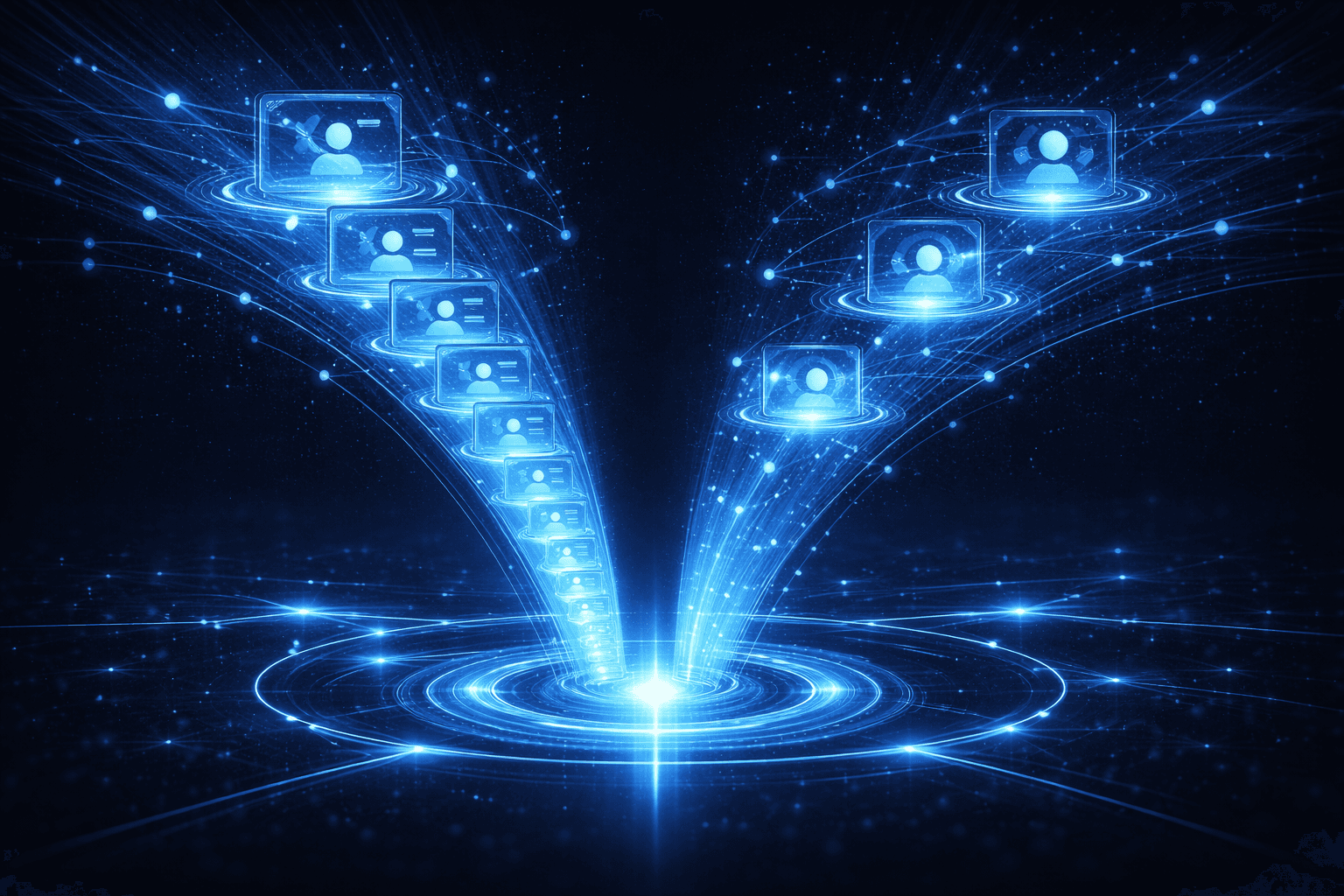 AI marketing  automation for data driven strategies.