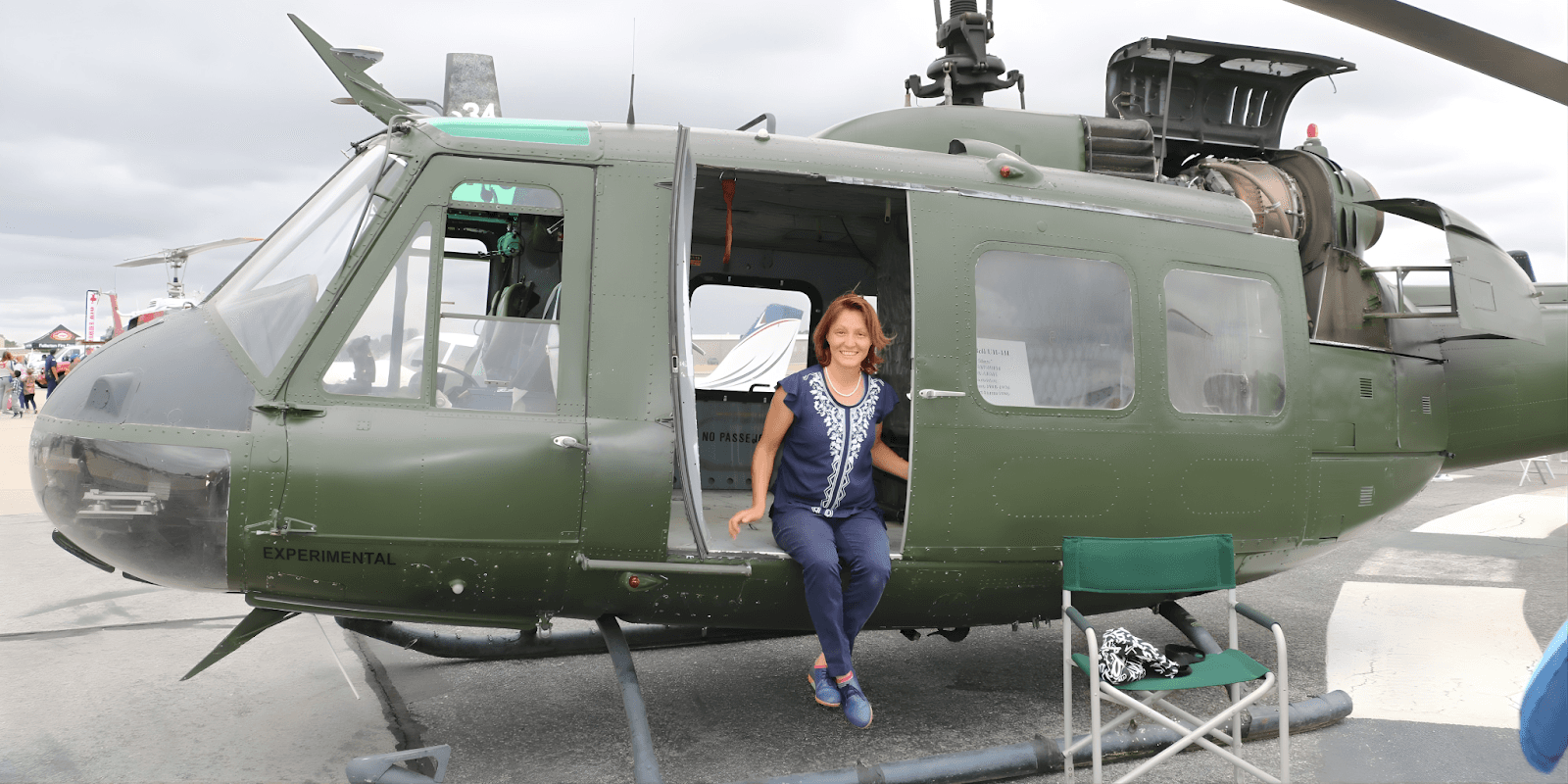 Journalist Natalia Ghilascu hosting Making Waves series, highlighting immigrant success stories, resilience, and cultural impact through meaningful, human-centered storytelling platform.