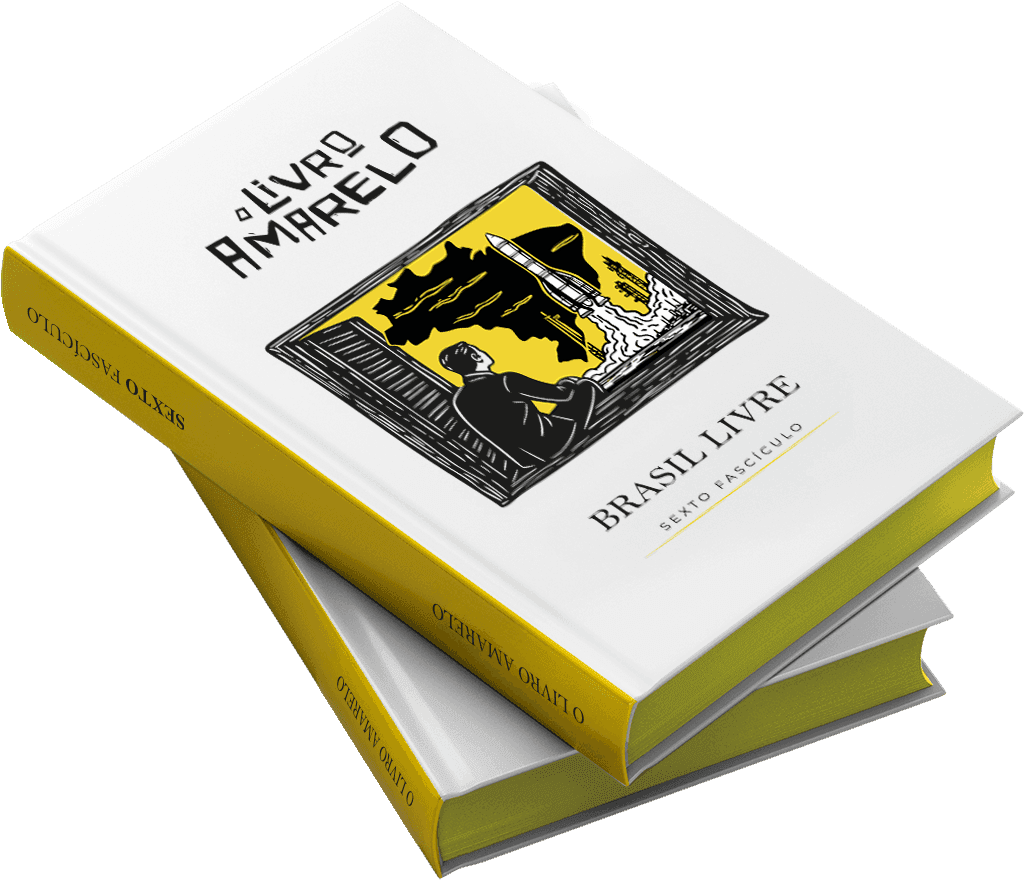 Livro amarelo PAra onde Vamos?