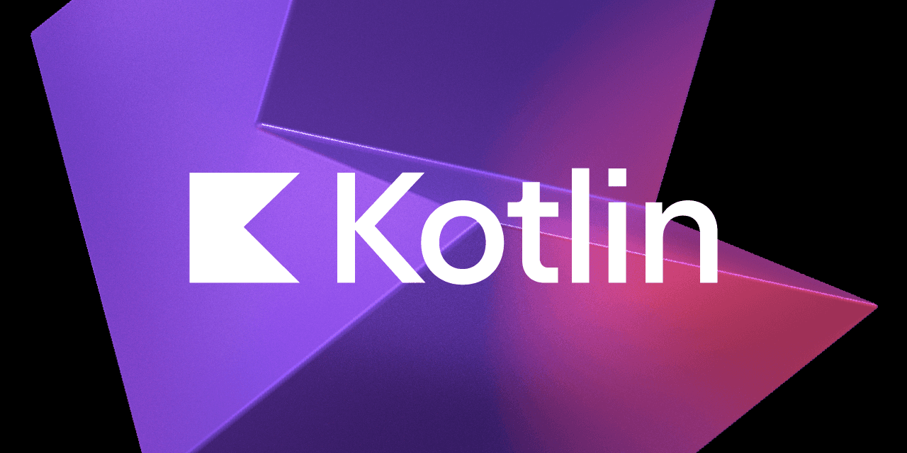 Kotlin programming language for Android development and modern backend apps