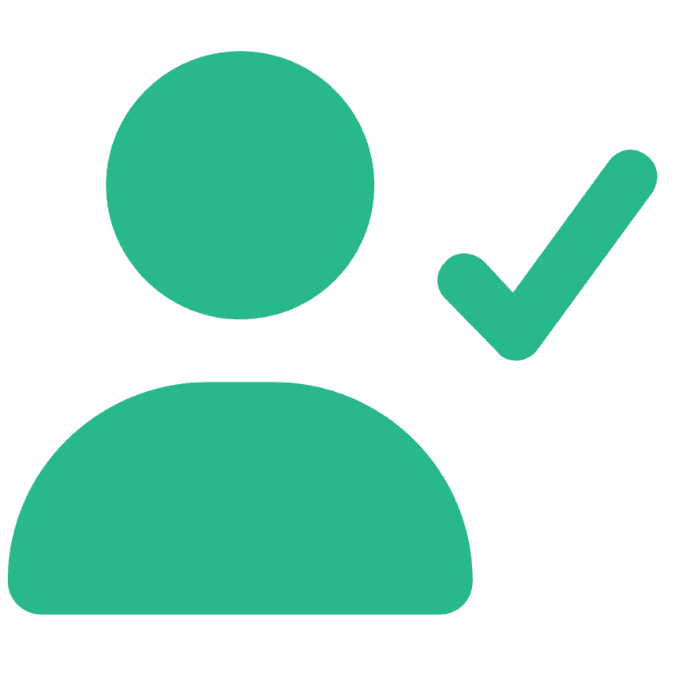 Peace of mind icon