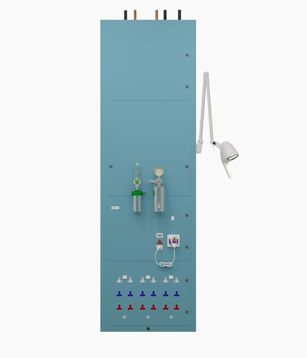 Hygipod MSU Wall-mounted 275mm AFFL