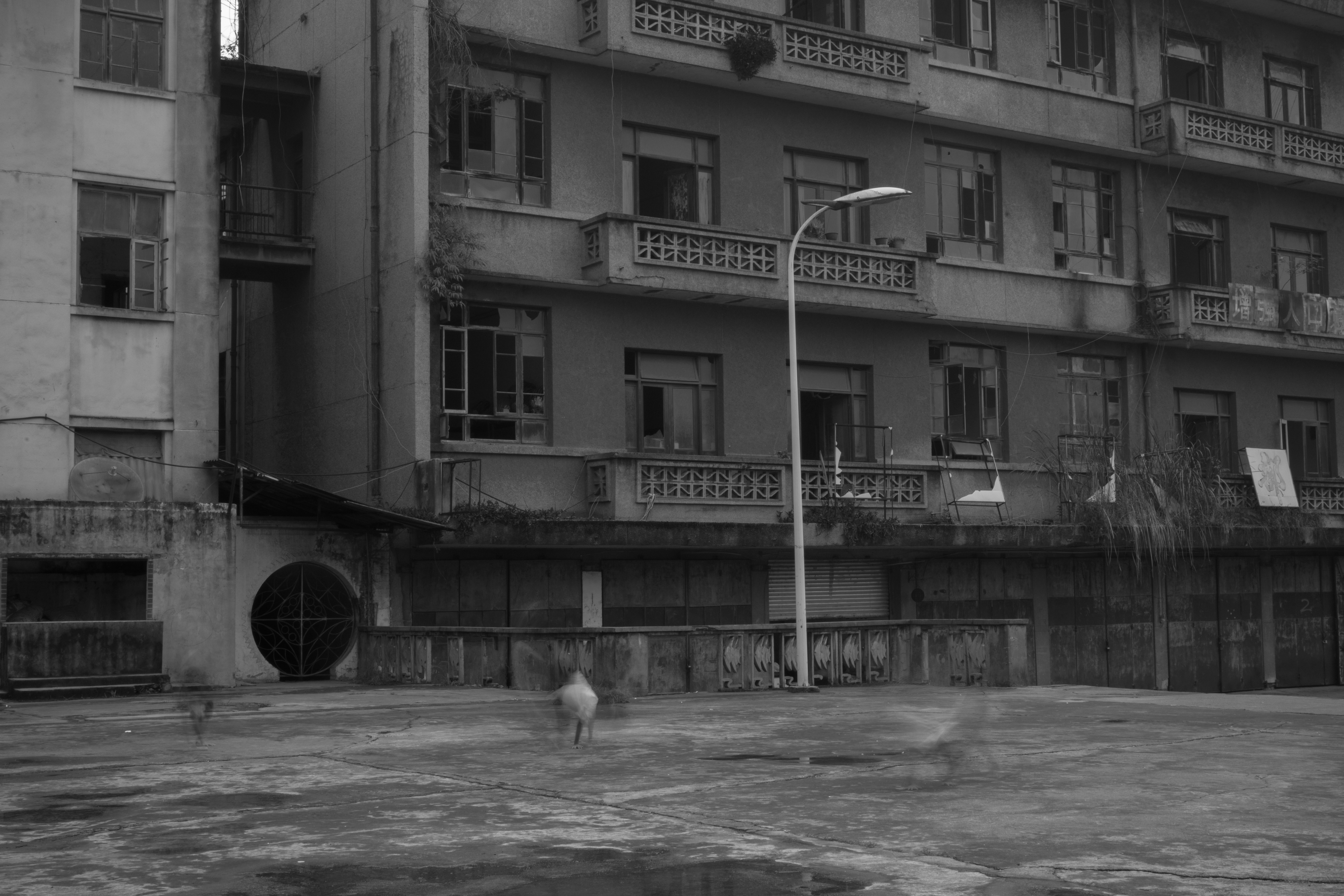 Enclave Playground, Yu Mingjing, Leduzhen, Sichuan, China, uncommissioned, 2025