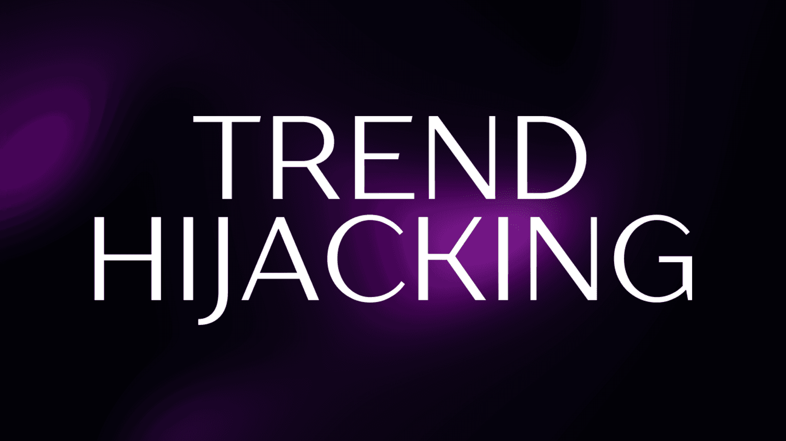 The #1 DFY E-Commerce Solution: Trend Hijacking