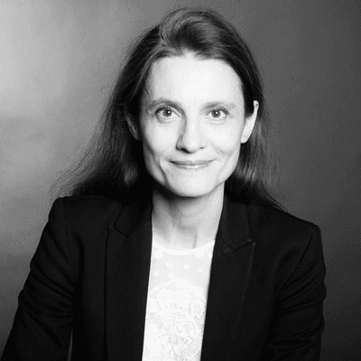 Portrait d'une cliente.