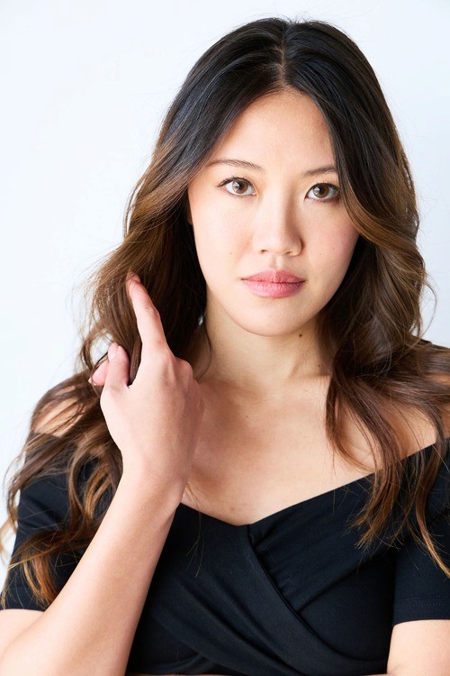 Vanessa Peng headshot