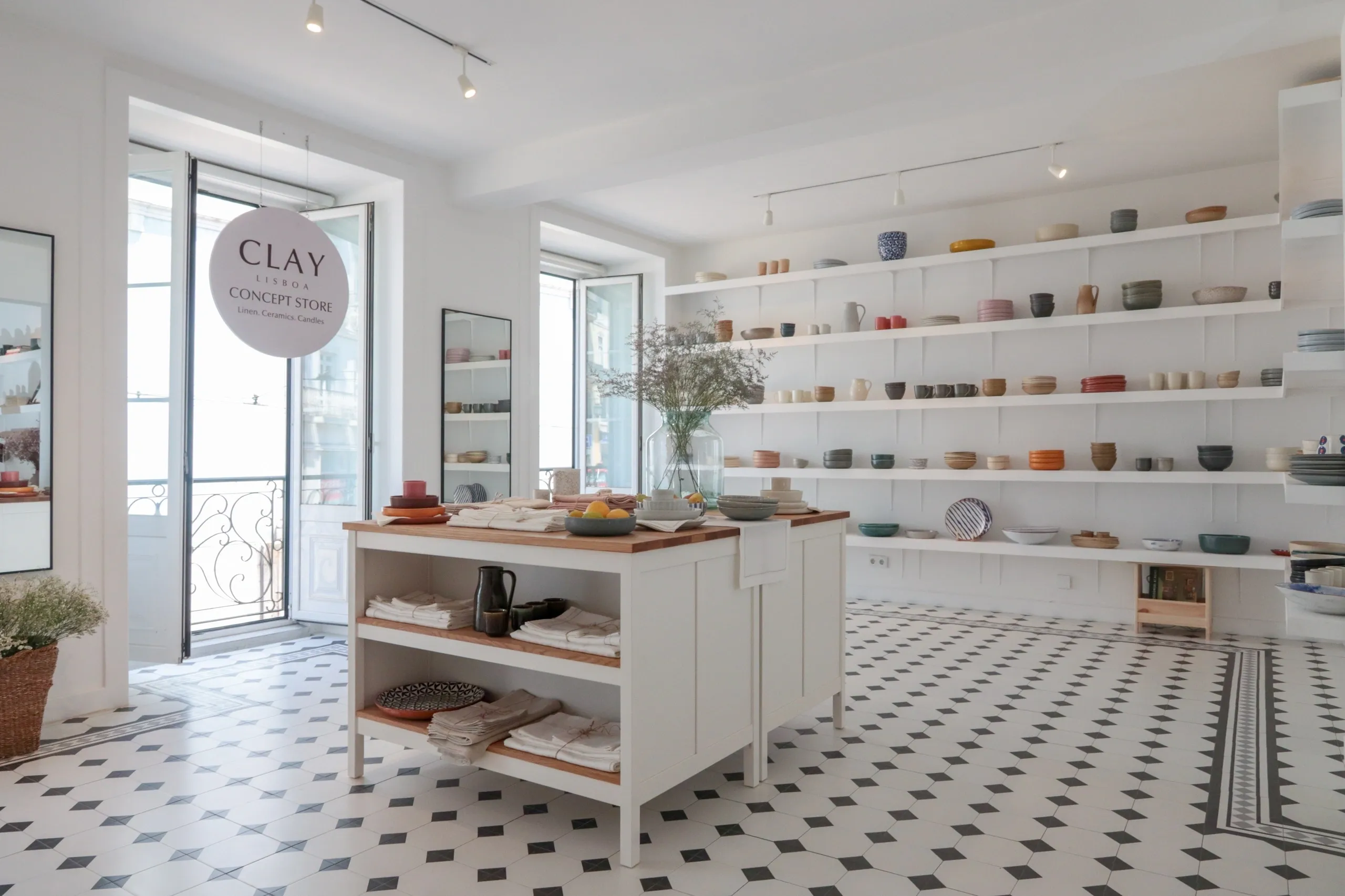 Clay Lisboa