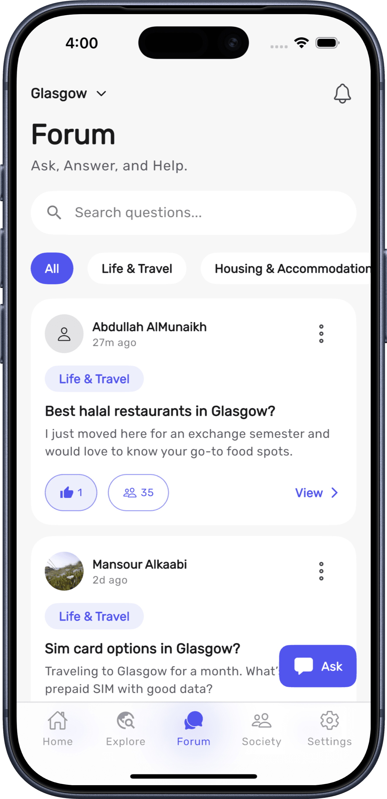 Mobile Image