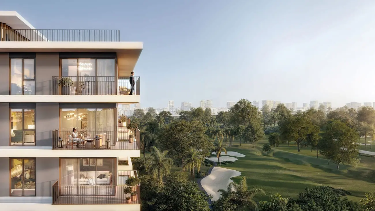 golf point at emaar south