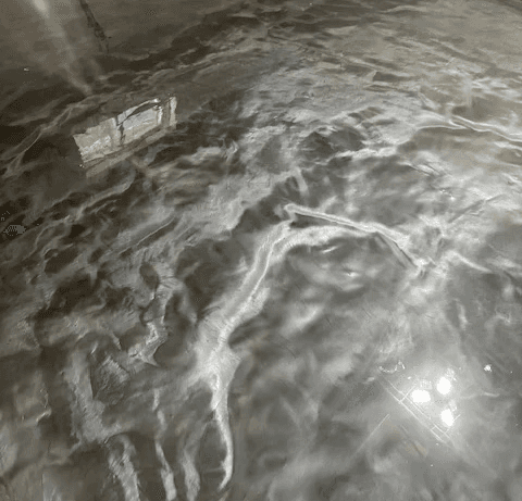 Bathroom repair