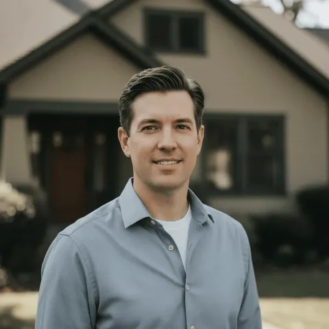 Photo of Jonathan Pierce, a PlumbRooter customer