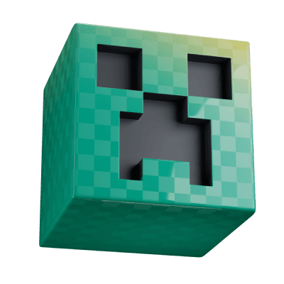 Blue Cube