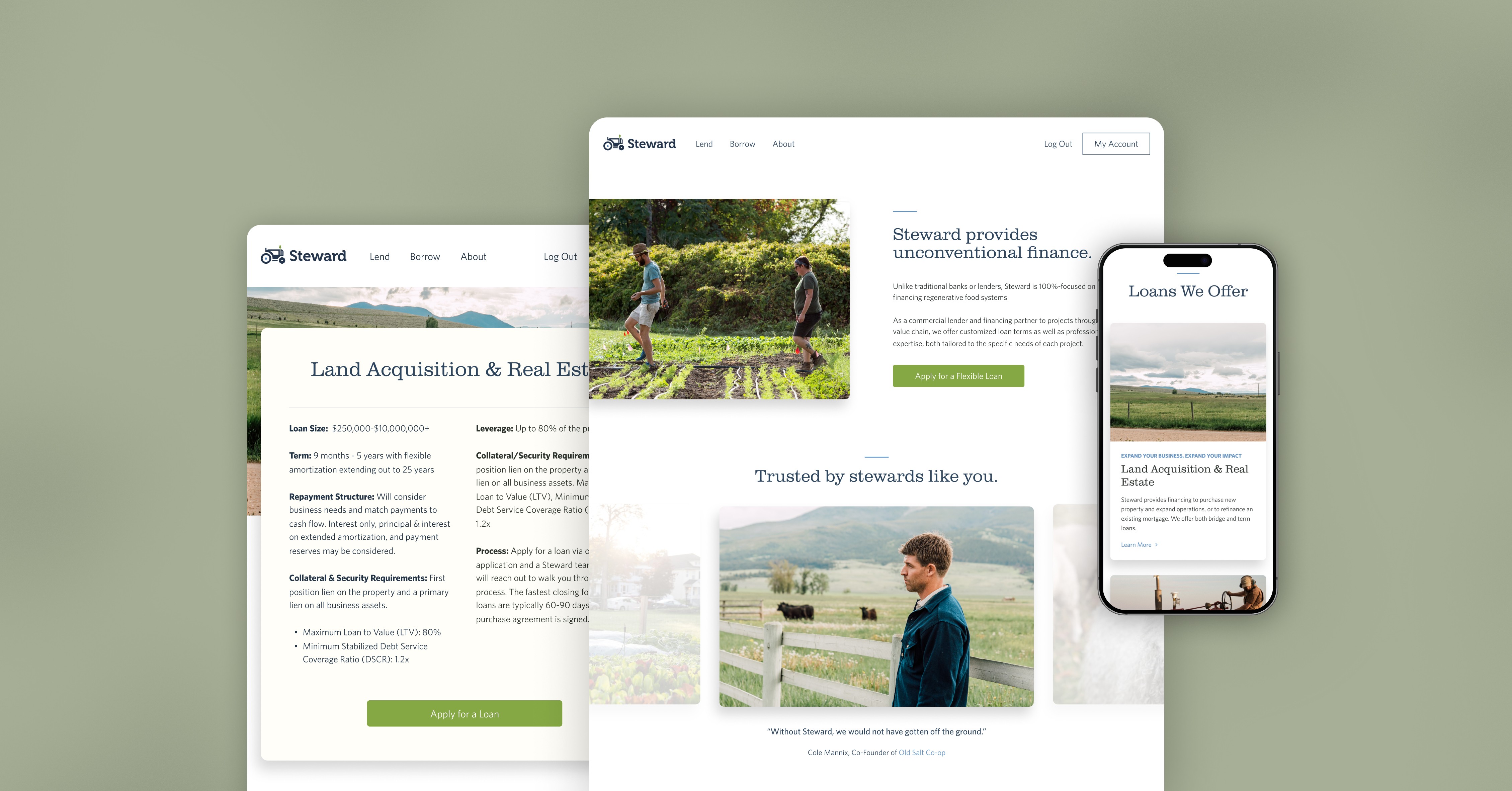 A mockup of a Macbook with notch