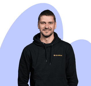 Photo de Nicolae Costas, installateur de panneaux solaires à Montigny et technicien certifié et agréé