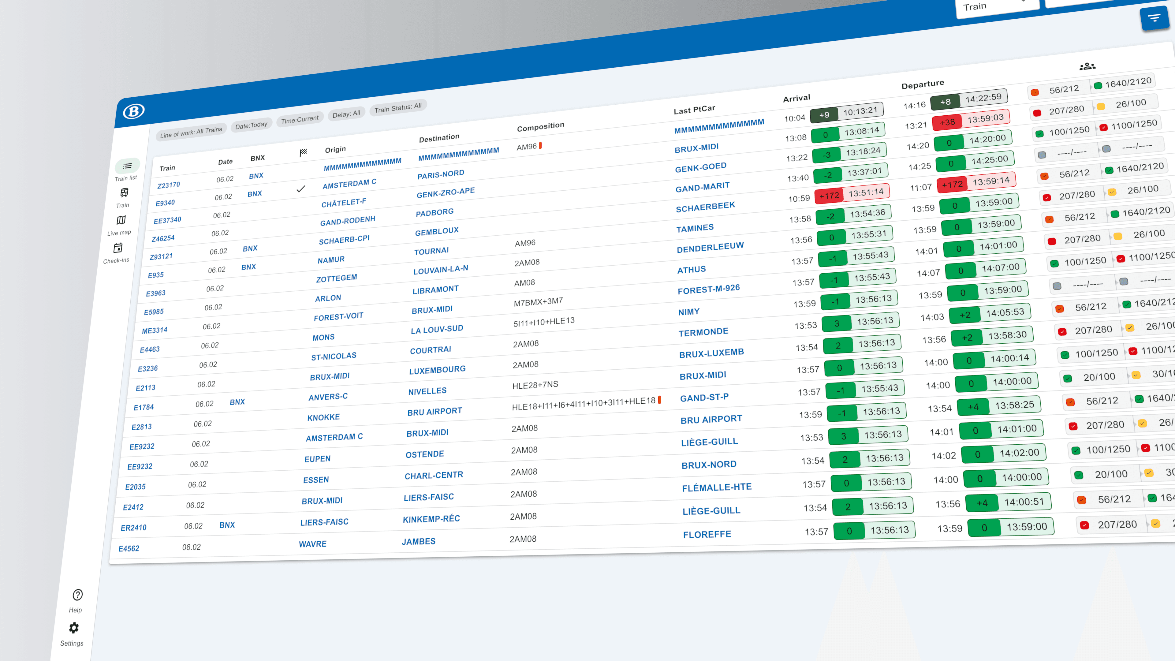 ATMS Jade Badra Portfolio