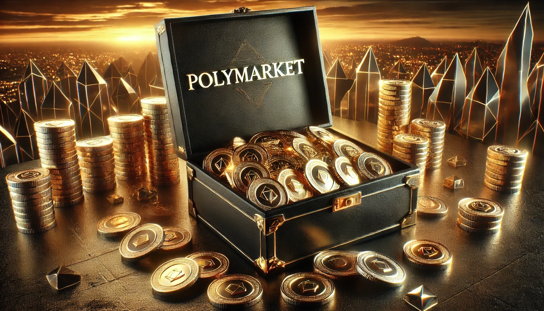 Polymarket Surpasses $1 Billion in Betting Volume Amid US Election Speculation