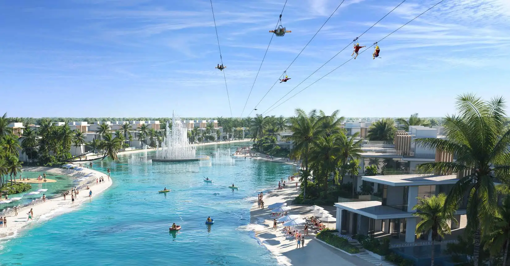 Damac Islands - Bora Bora 3