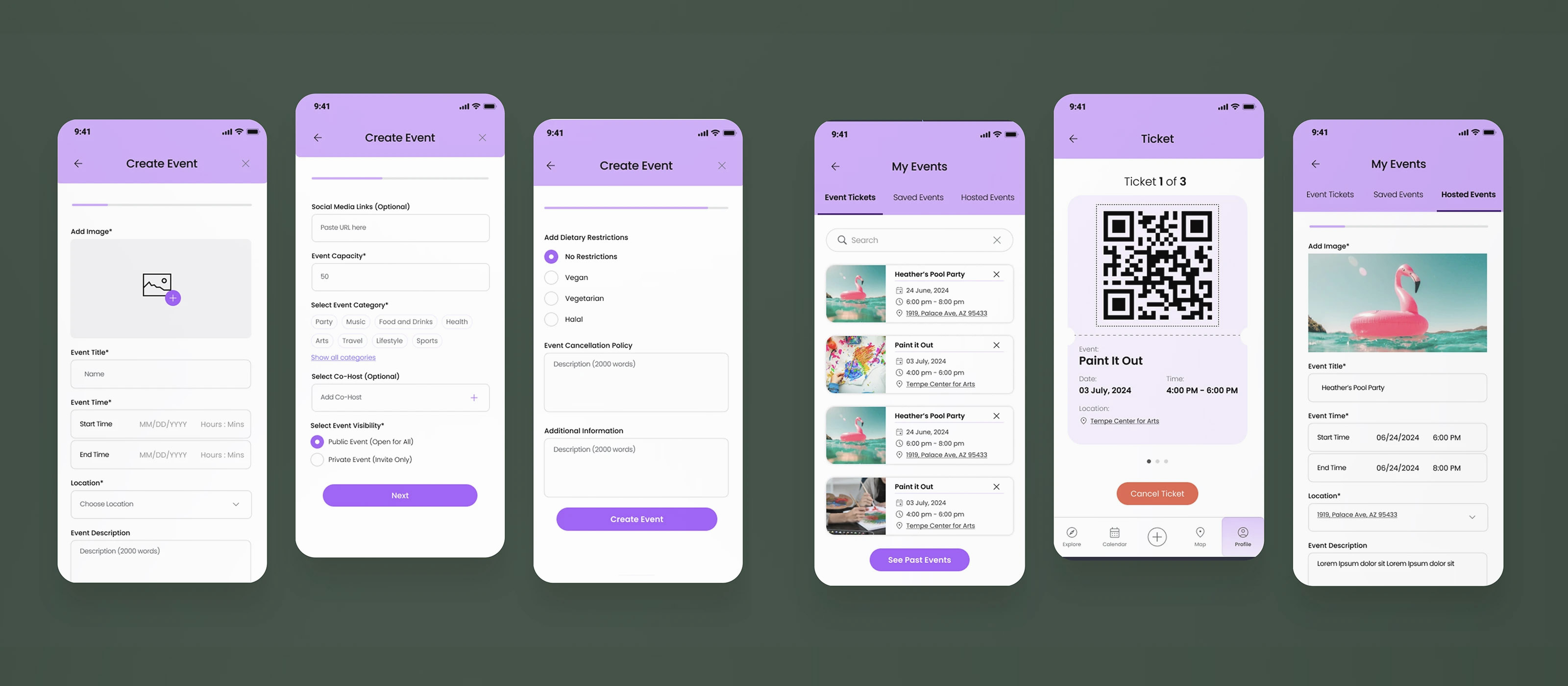 WYD: Discovery and Planning Platform