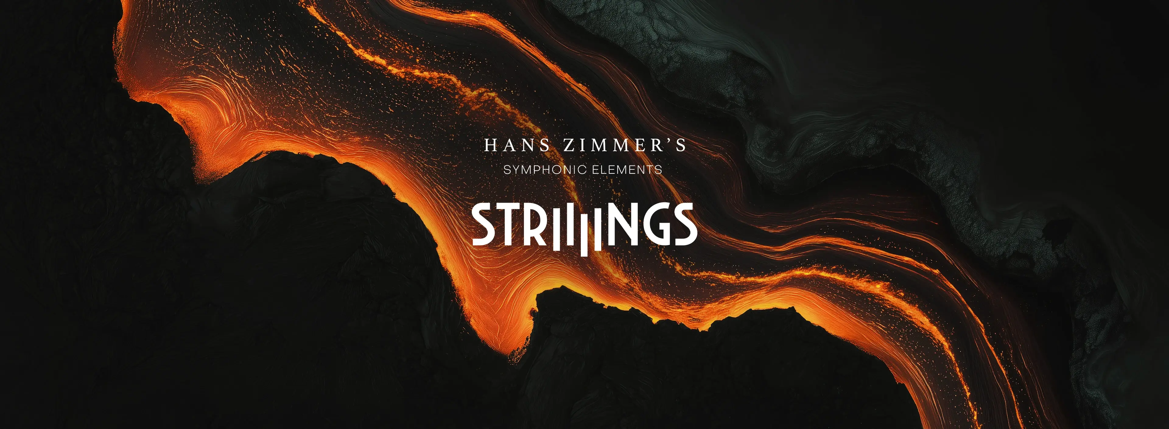 Hans Zimmer's Symphonic Elements STRIIIINGS Keyvisual