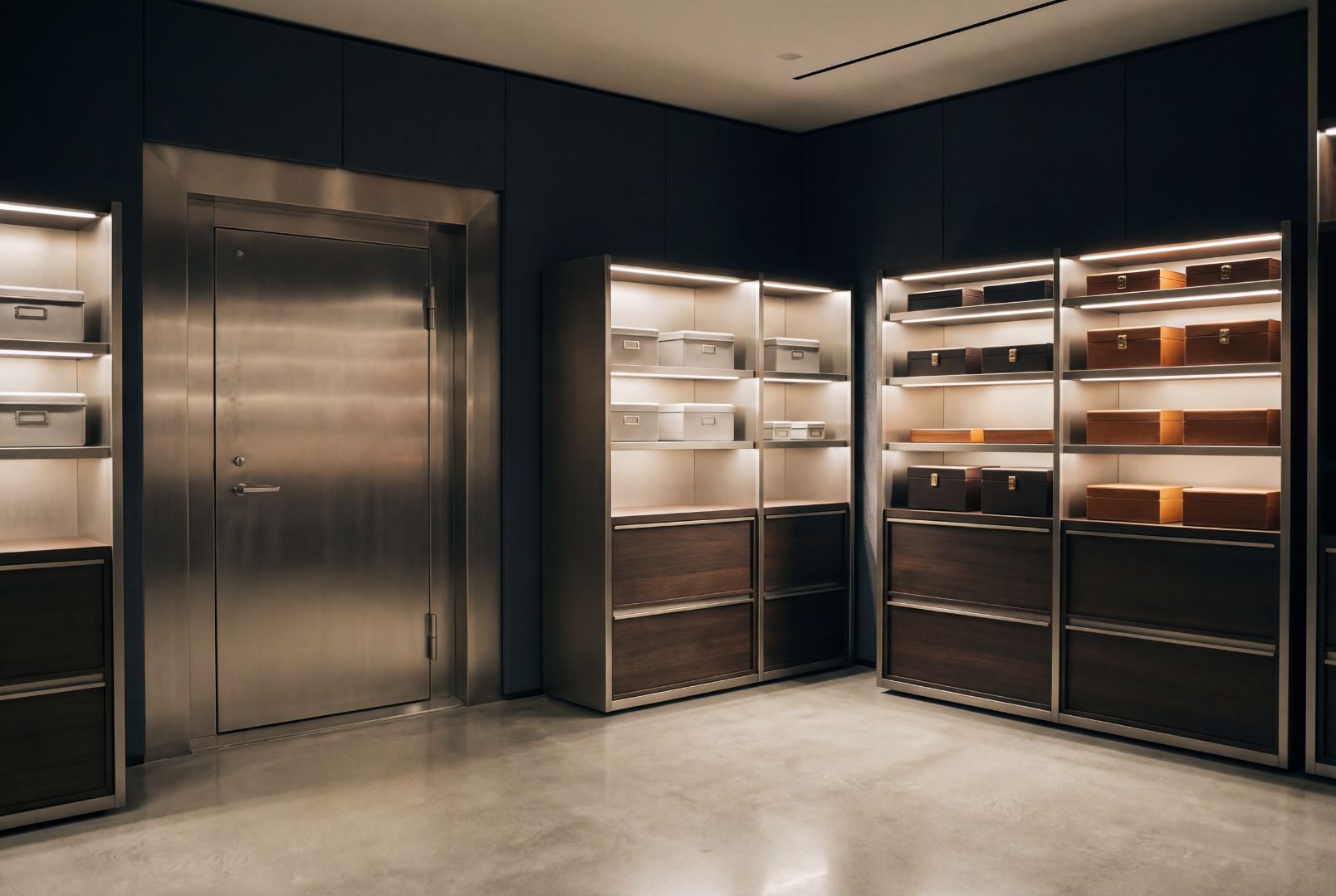 Bóveda Privada Chile