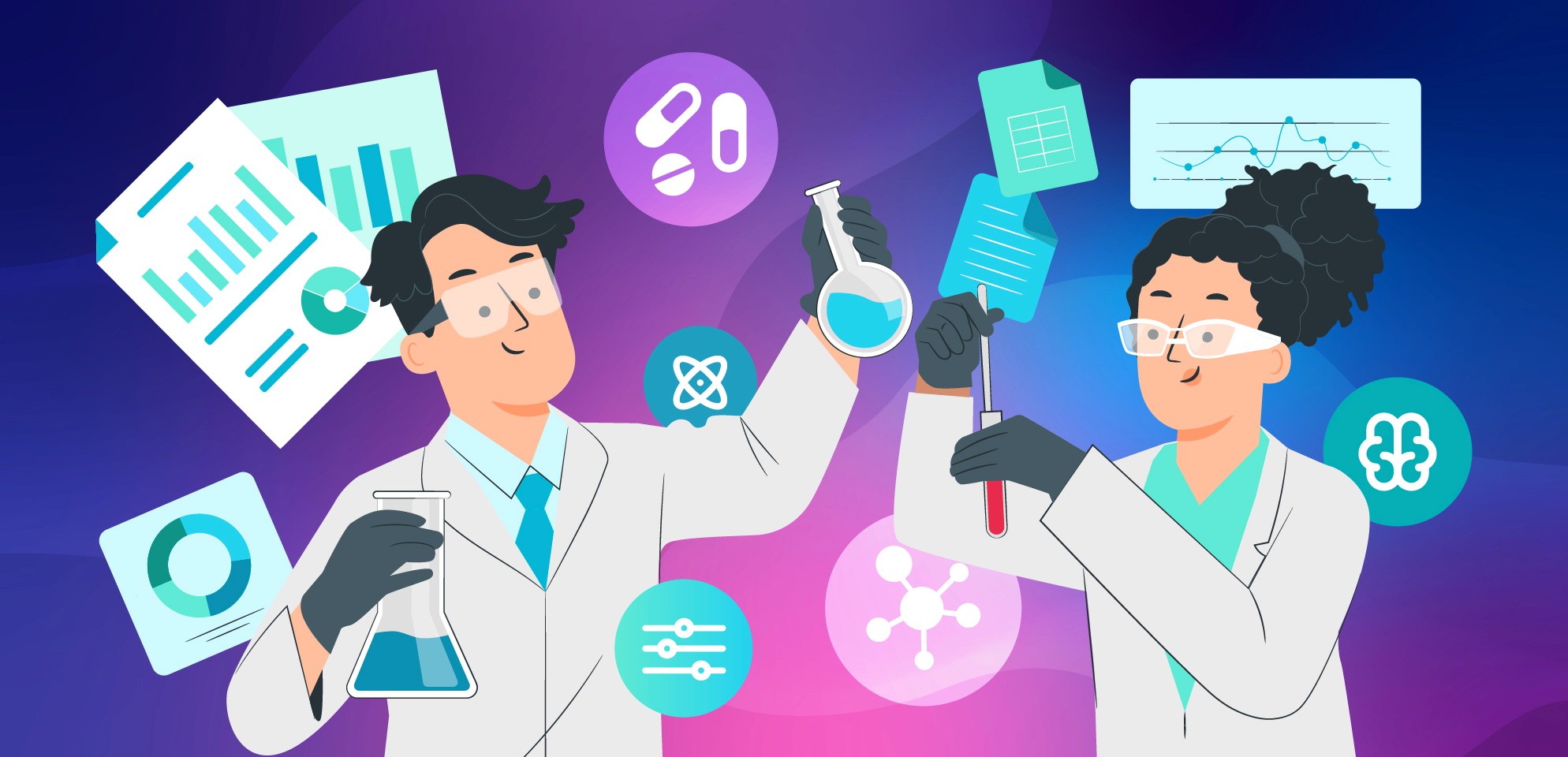 Data Research and Support Services for Drug Safety and Pharmacovigilance