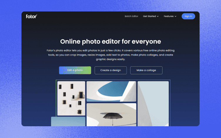 EDITIN: Web-based Photo Editor - Alibaba Cloud Community