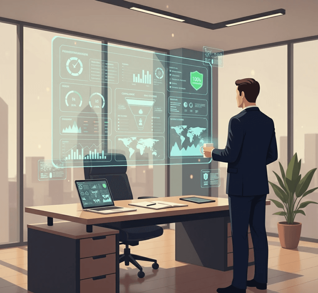 Unified Dashboard Intelligence