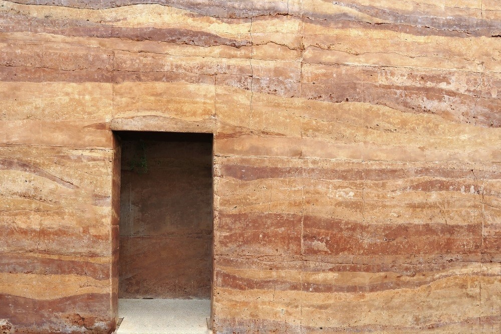 Rammed Earth