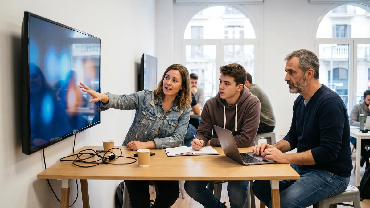 Bootcamp o máster de programación: cuál te conviene