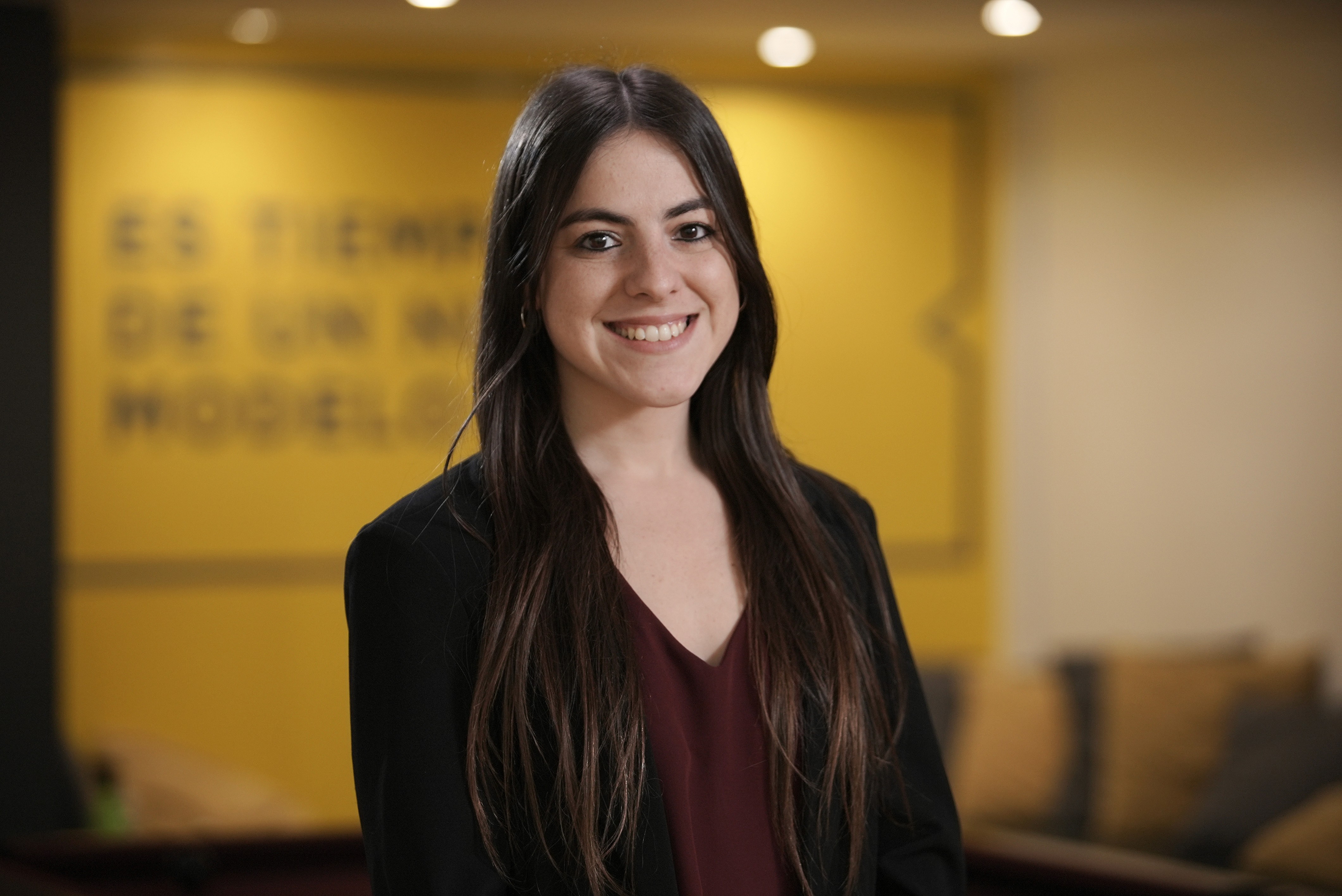 Laura Ghisiglieri - VP, Sales & Customer Success at Fabric Data